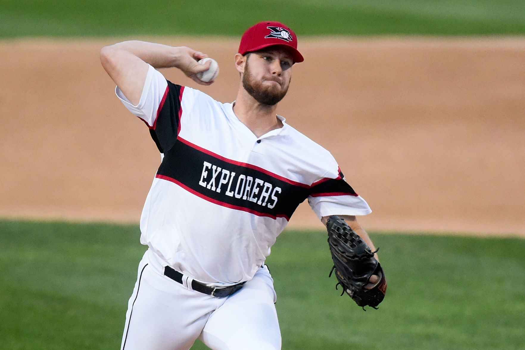 Baseball Sioux City Explorers vs. St. Paul Saints